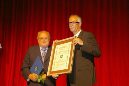 Častni občan Občine Šentjernej leta 2013